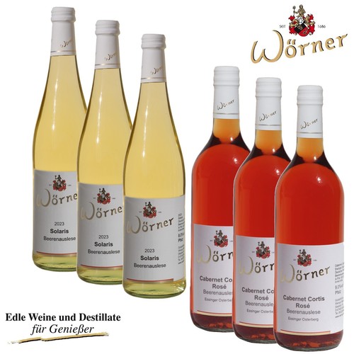 6x0 75l beerenauslese süß - beerenauslese,