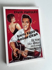 Cinema Filmplakatkarte | Elvis - Harte Fäuste heiße Liebe | 1961