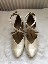 Damen Schuhe Pumps Gr 38 Echt