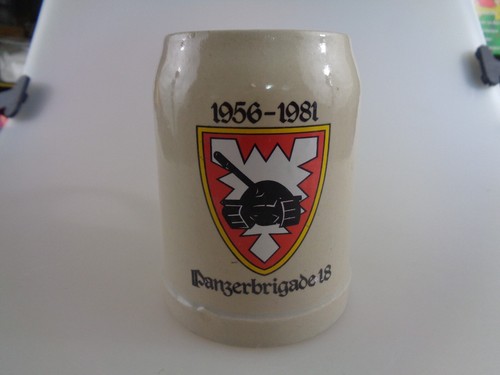 Bierkrug bundeswehr - bierkrug,