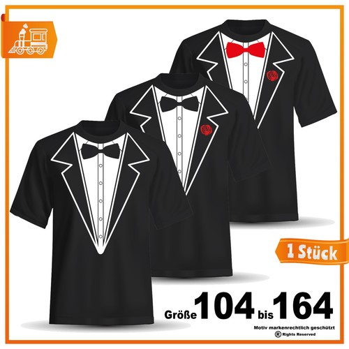 Kinder shirt smoking - kinder,