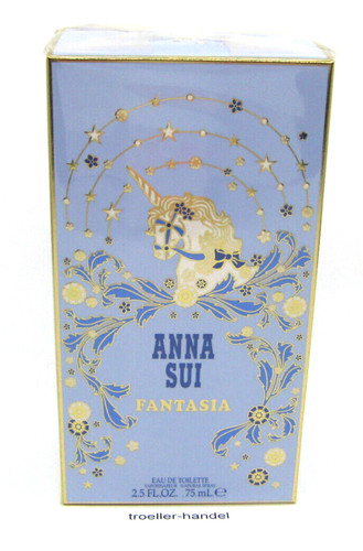 Anna sui fantasia eau de - anna,