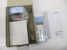 Grundig Telino CS 6100 Fresco Blue Blau Schnurloses DECT Mobilteil OVP Neu