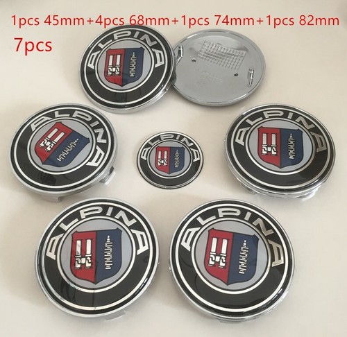 Alpina badge badges emblem - alpina,