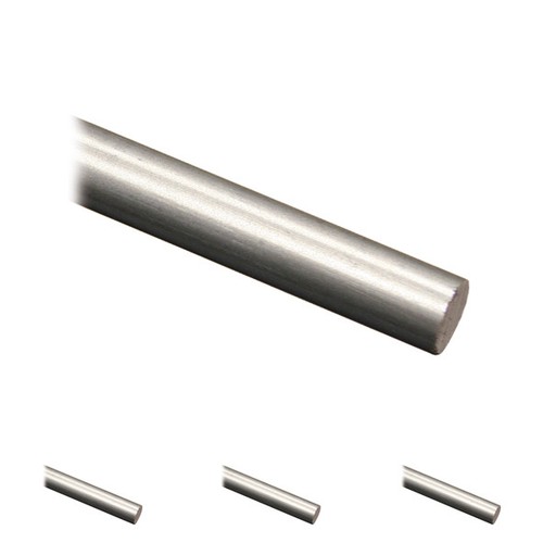 Stab edelstahl rundstahl - stab, roh