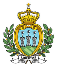 San Marino 5 Euro Gedenkmünze