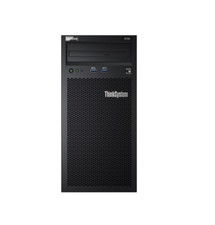 Lenovo ThinkSystem ST50 Intel Xeon E-2124G 8GB DVD-RW ohneOS