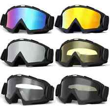 Motocross Brille Motorradbrille Quad Goggles Bike Enduro Cross Skibrille