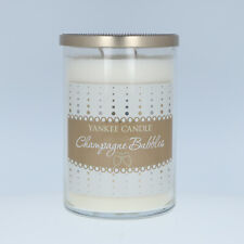 Yankee Candle Champagne Bubbles 623g 2-Docht-Tumbler groß **NEU**