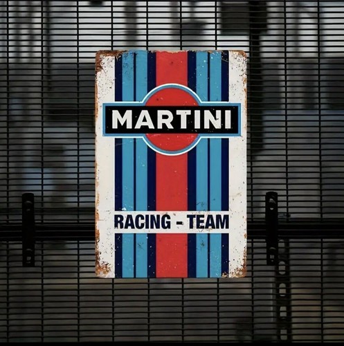 Martini racing team - martini, racing-team