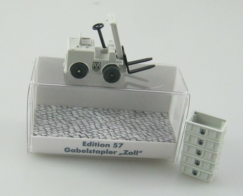Wiking gabelstapler - h0,,