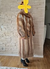 Pelzmantel Rotfuchs Gr38-40