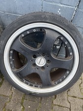 4x Carlsson Felgen 18 Zoll