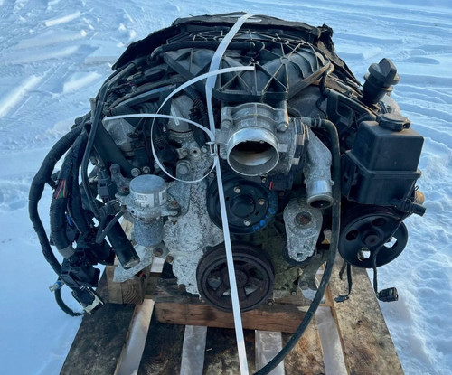 Motor chevrolet camaro 6 - motor, 3.6