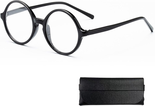Runde brille - runde,