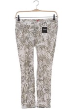 Buena Vista Stoffhose Damen Hose Pants Chino Gr. M Baumwolle Weiß #coo10xh