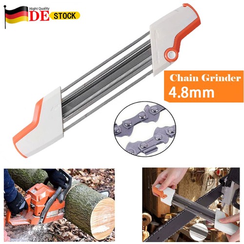 Feilenhalter schärfset - in,