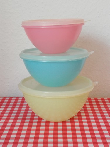 Tupperware 3 x - tupperware, *
