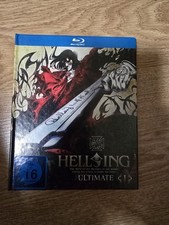 Hellsing Ultimate OVA I