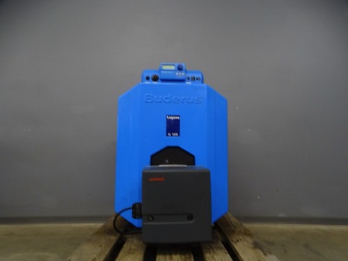 Buderus logano g125 eco - buderus,