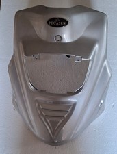 Frontverkleidung silber