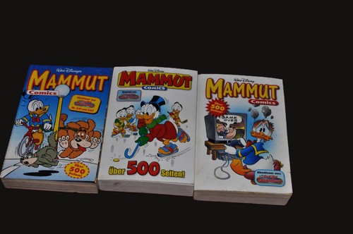 Div comics mammut - div., comics,mammut,jumbo,big