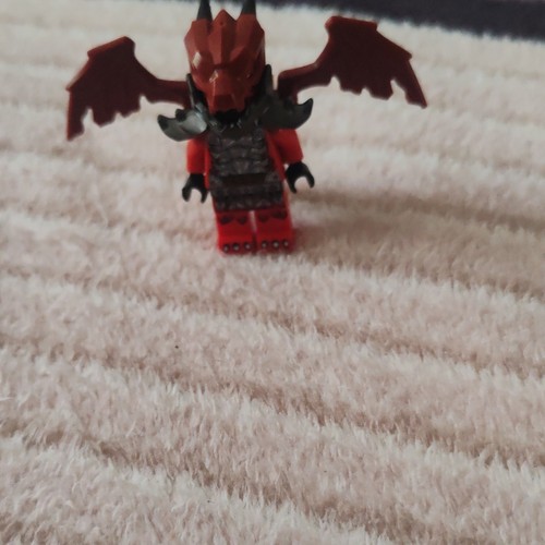 Lego minifigur drachenkrieger - minifigur,