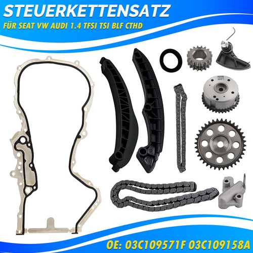 Steuerkettensatz teilesatz - +,