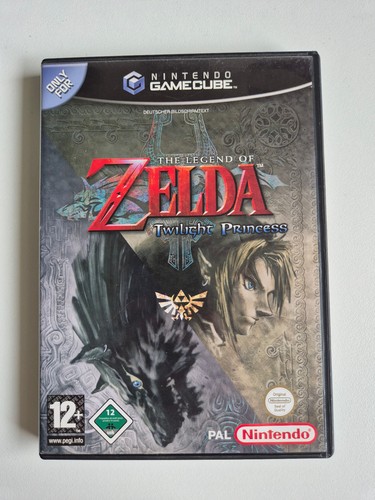 The legend zelda twilight - legend, of