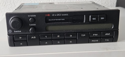 Autoradio beta 4 - vw,