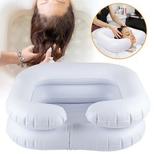 Kopfwaschbecken aufblasbar