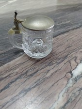 Kleiner alter bierkrug - kleiner,
