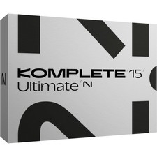 Native instruments komplete - instruments, 15