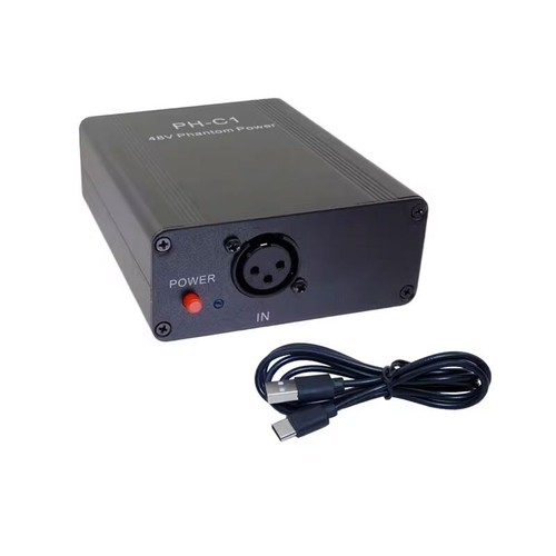 Capacitive microphone - ph-c1,