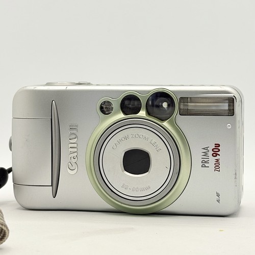 Canon prima zoom 90u sure - canon,