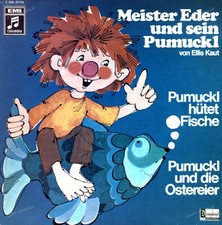 Pumuckl hütet - pumuckl,