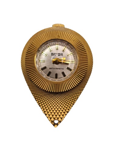 Ramba vintage uhr anhänger - ramba,