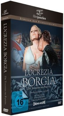 Lucrezia borgia die tochter - borgia,