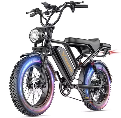 Elektrofahrrad geländefahrrad - elektrofahrrad,