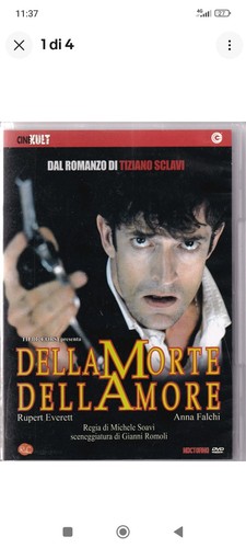 Dellamorte dellamore dvd - dellamore,