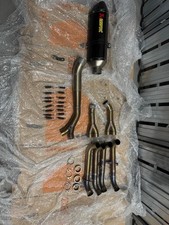 BMW S1000RR 2014 Akrapovic