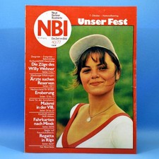 DDR NBI 40 1977 Eilenburg