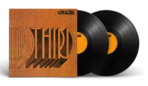 Soft machine third vinyl - machine,