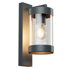 Wandleuchte LAIFA, anthrazit