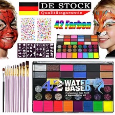 NEU Kinderschminke Set 42