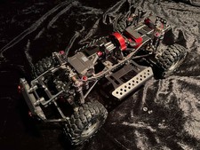 Absima CR-01 / TFL SCX10 T10