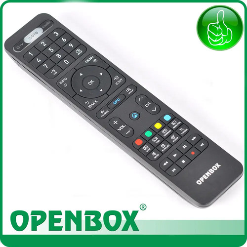 Remote controls for openbox - remote,