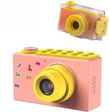 Kinder Kamera wasserdichte 2"