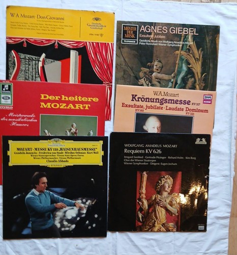Lps mozart kirchenmusik - 6,