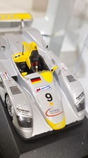 Minichamps 1:43 Audi Collection Audi R8 #9 Team Joest Le Mans 2000 Infineon 